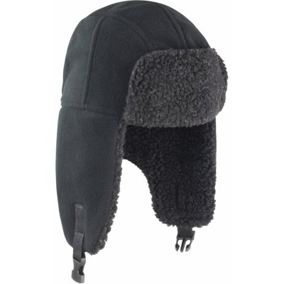 Result Zimní ušanka R358X Black – Zboží Mobilmania