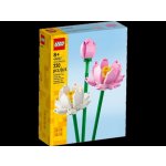LEGO® Iconic 40647 Lotosové květy – Zboží Živě