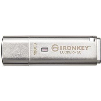 KINGSTON Ironkey Locker+ 50 256GB IKLP50/256GB