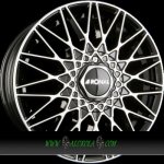 Ronal LSX 7x16 5x112 ET50 black polished – Hledejceny.cz