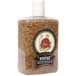 Saela Pivní relaxační koupelová sůl 600 g – Zboží Dáma