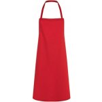 Karlowsky Unisex gastro zástěra KY006 Red 75x95cm – Hledejceny.cz