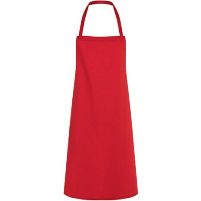 Karlowsky Unisex gastro zástěra KY006 Red 75x95cm – Hledejceny.cz