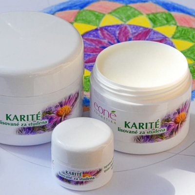 Eoné Karité lisované za studena, PSP 5 ml – Zboží Mobilmania