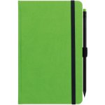 Graspo G-Notes No.1 užší A5 linky zelený – Zboží Živě