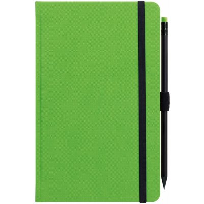 Graspo G-Notes No.1 užší A5 linky zelený – Zboží Živě