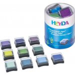 Heyda Razítkovací polštářky Voda 10 ks – Sleviste.cz