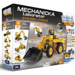 Albi Mechanická laboratoř Stavební stroje – Zbozi.Blesk.cz