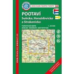 KČT 68 Pootaví, Sušicko, Horažďovicko a Strakonicko 1:50 000 turistická mapa – Zboží Dáma