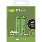 GP ReCyko+ 2100 AA 2ks 1032212070 – Zboží Živě