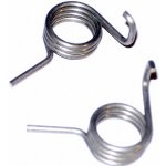 RAPTOR Titanium pružinky stupaček KAWASAKI KXF 250 (2006-2019) / KXF 450 (2006-2018)