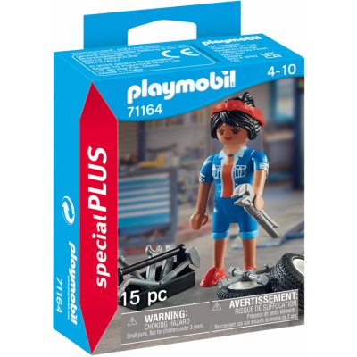 playmobil 71164 mechanička – Sleviste.cz
