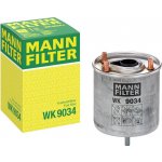 MANN-FILTER Palivový filtr MANN WK9034 | Zboží Auto
