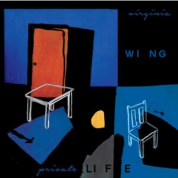 Virginia Wing - Private Life CD