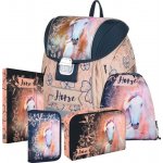 Oxybag Premium Light Kůň romantic 5-dílný – Zboží Dáma