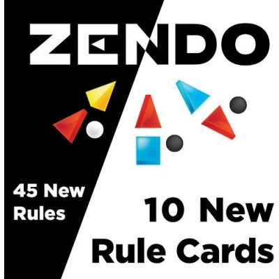 Zendo Rules Expansion #1