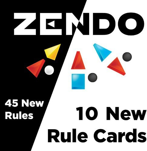 Zendo Rules Expansion #1