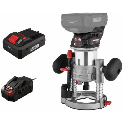 PARKSIDE PERFORMANCE PMFAP 20-Li A1, Smart 4 Ah – HobbyKompas.cz