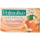 Palmolive Naturals Refreshing Moment toaletní mýdlo Orange blossom 90/100 g