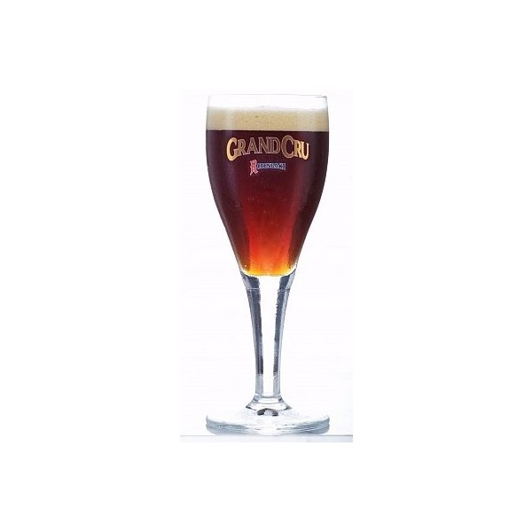 Sklenička Rodenbach Grand Cru Glas Sklenice na pivo Brouwerij 0.33 l
