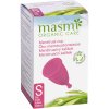 Menstruační kalíšek Masmi Organic Care Menstruační kalíšek S