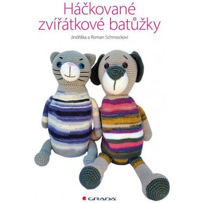 Háčkované zvířátkové batůžky – Zboží Mobilmania