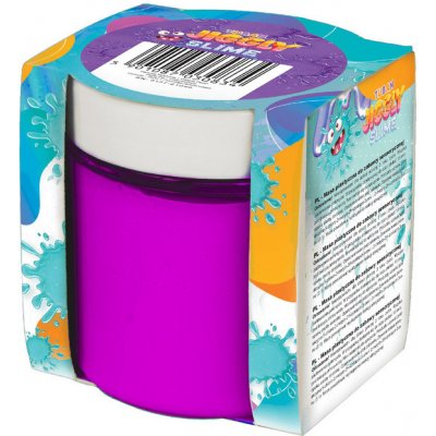 Tuban Sliz Jiggly Slime Purple Pearl 100 g – Hledejceny.cz