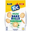 Krekr a snack Tuc Bake Rolls Mini příchuť Smetana&Cibule 150 g