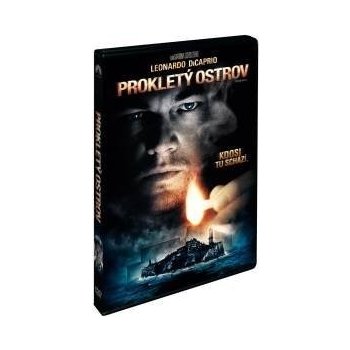 Prokletý ostrov 100 let Paramountu DVD