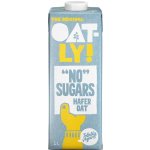 Oatly! Ovesný nápoj bez cukru Vegan 1 l – Zboží Dáma