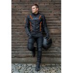 TXR Gunner černo-oranžová – Zboží Mobilmania
