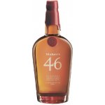 Maker's Mark 46 47% 0,7 l (holá láhev) – Hledejceny.cz