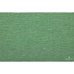Krepový papír 180g role 50cm x 2,5m zelený 565 – Zboží Dáma