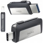 SanDisk Ultra Dual Drive 256GB SDDDC2-256G-G46 – Zboží Živě