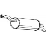 BOSAL BS 148-177 – Hledejceny.cz