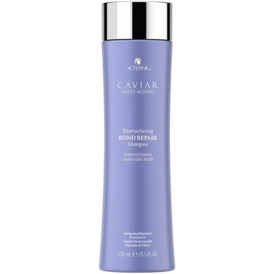 Alterna Caviar Restructuring Bond Repair Shampoo 250 ml – Zboží Mobilmania