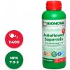 Hnojivo BioNova AutoFlower SuperMix 1 l