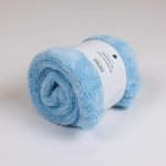 Tulimese Beránková deka světle modrá – Hledejceny.cz