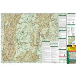 Green Mountain Nat.Forest South národní park Alaska turistická mapa GPS komp. – Hledejceny.cz