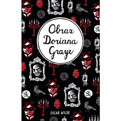 Obraz Doriana Graye, 1. vydání - Oscar Wilde – Hledejceny.cz