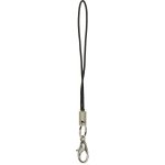 Šňůrkový přívěšek černý – Hledejceny.cz