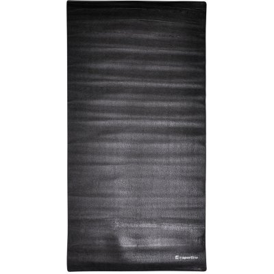 inSPORTline Zátěžová podložka 181 x 92 x 1,2 cm černá – Sleviste.cz