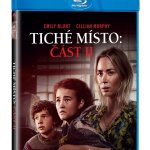 Tiché místo: Část II BD – Zboží Mobilmania