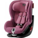 Britax Römer KING II BLACK EDITION 2019 WINE ROSE