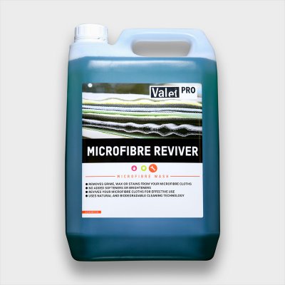 ValetPRO Microfibre Reviver 5 l – Hledejceny.cz
