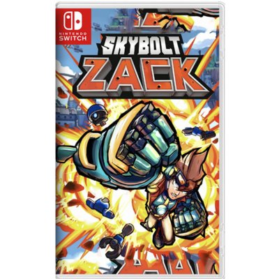 Skybolt Zack – Zboží Mobilmania