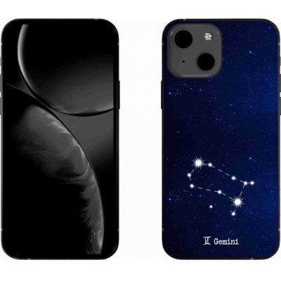 mmCase na iPhone 13 6.1 - souhvězdí Blíženců – Zboží Mobilmania
