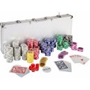 Tuin 1212 Poker Set - 500 laserových žetonů Ultimate