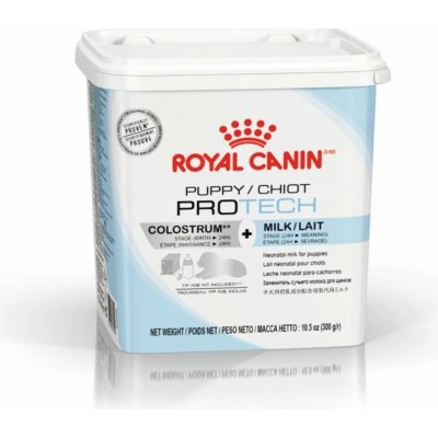 Royal Canin Puppy Pro Tech 300 g – Zbozi.Blesk.cz