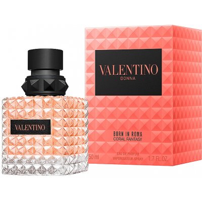 Valentino Valentino Donna Born In Roma Coral Fantasy parfémovaná voda dámská 100 ml tester